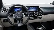 Mercedes-Benz EQA 2024