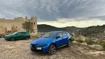 Alfa Romeo Tonale gama 2024