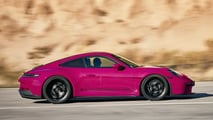 Porsche 911 S/T (2023) im Test