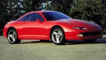 Toyota Supra Mk4 Designvorschlag von Calty