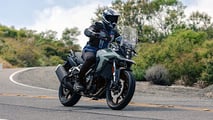 2024 Suzuki V-Strom 800 - Riding 5