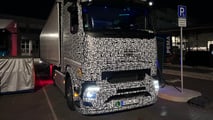 Mercedes eActros 600: Prototyp auf Testfahrt von Stuttgart nach Bozen
