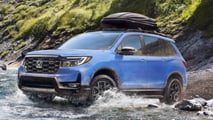 2024 Honda Passport TrailSport