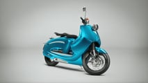 Piper Moto J1 - Front Right Angle View