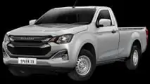 Isuzu D-Max (2023)