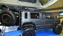 NATS Jimny Kimun Kamy camper