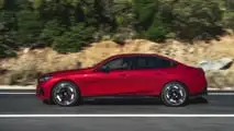 Primera prueba BMW Serie 5