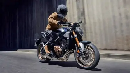 Honda Is Literally Paying You To Buy Certain Motorcycles Right Now. Well, Sort Of...