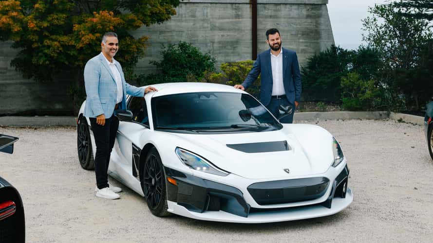 Pablo Di Si es el nuevo representante de Bugatti-Rimac en Estados Unidos