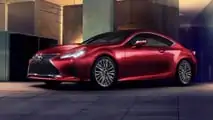 Lexus RC 2024