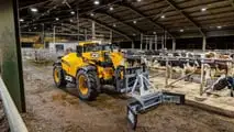 Foto - JCB: tutti i nuovi telehandlers ad Agritechnica 2023