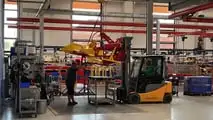 Fabbrica Pöttinger: dove nascono gli attrezzi della fienagione