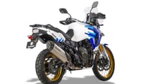 Suzuki V-Strom 800DE Djebel Edition Pays Tribute To Brand’s Dakar Heritage