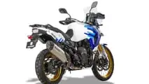 Suzuki V-Strom 800DE Djebel