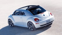 Volkswagen New Beetle Ragster Concept