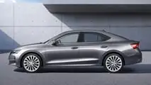 Skoda Octavia 2024