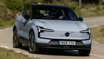 2025 Volvo EX30 First Drive