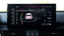 Prueba Audi SQ5 Sportback TDI quattro