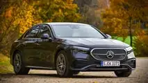 Mercedes Classe E 220 d (2023) à l'essai