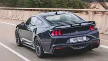 Ford Mustang Dark Horse (2024)