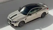 BMW M4 Coupé (2024) and BMW M4 Convertible (2024)