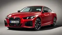 2025 BMW M440i Coupe Front 3/4