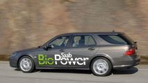 Saab 9-5 Aero BioPower Concept