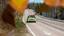 Prueba MINI Cooper S Cabrio