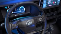 Fiat E-Scudo (2024): Das Interieur