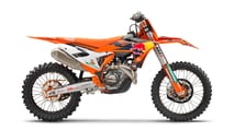 2024 KTM SX-F Factory - Studio