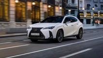 2025 Lexus UX 300h