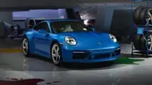 Porsche 911 Sally Custom