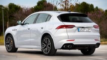 Maserati Grecale GT 2023 prueba
