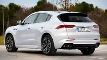 Maserati Grecale GT 2023 prueba
