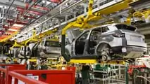 Fábrica Jaguar Land Rover en Halewood