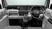 Honda N-Van e: (2024)