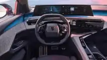 La nuova Peugeot 3008