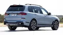 Prueba BMW X7 xDrive40d
