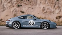 Examen de la Porsche 911 S/T First Drive 2024