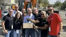 Foto - Bobcat e DEVELON:  Idio Ridolfi & Figli distributori da 70 anni
