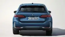 BMW Serie 5 Touring (2024)
