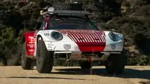Porsche 911 Altitude Edith