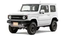 Suzuki Jimny, preparazione Dame Ford Bronco