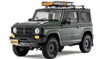 Damd Traditional G Suzuki Jimny Body Kit