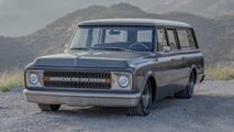 1970 Chevrolet Suburban Icon Reformer