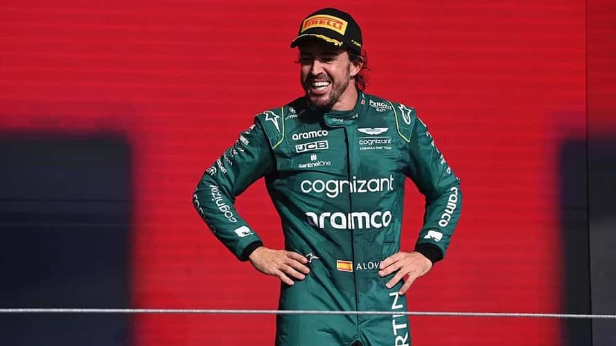 Horner alaba una virtud del "viejo zorro astuto" Alonso en Brasil F1