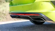 Prueba Skoda Octavia Combi RS 2024