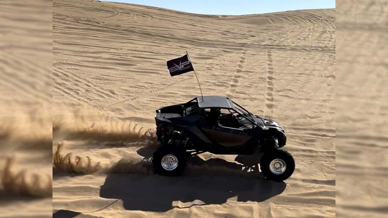 Check Out EVP’s ECU Tunes And Exhaust For The 2024 Can-Am Maverick R