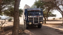 Mercedes-Benz Truck NG 2636 6x6