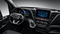 Iveco Daily Van 2024 - Interni